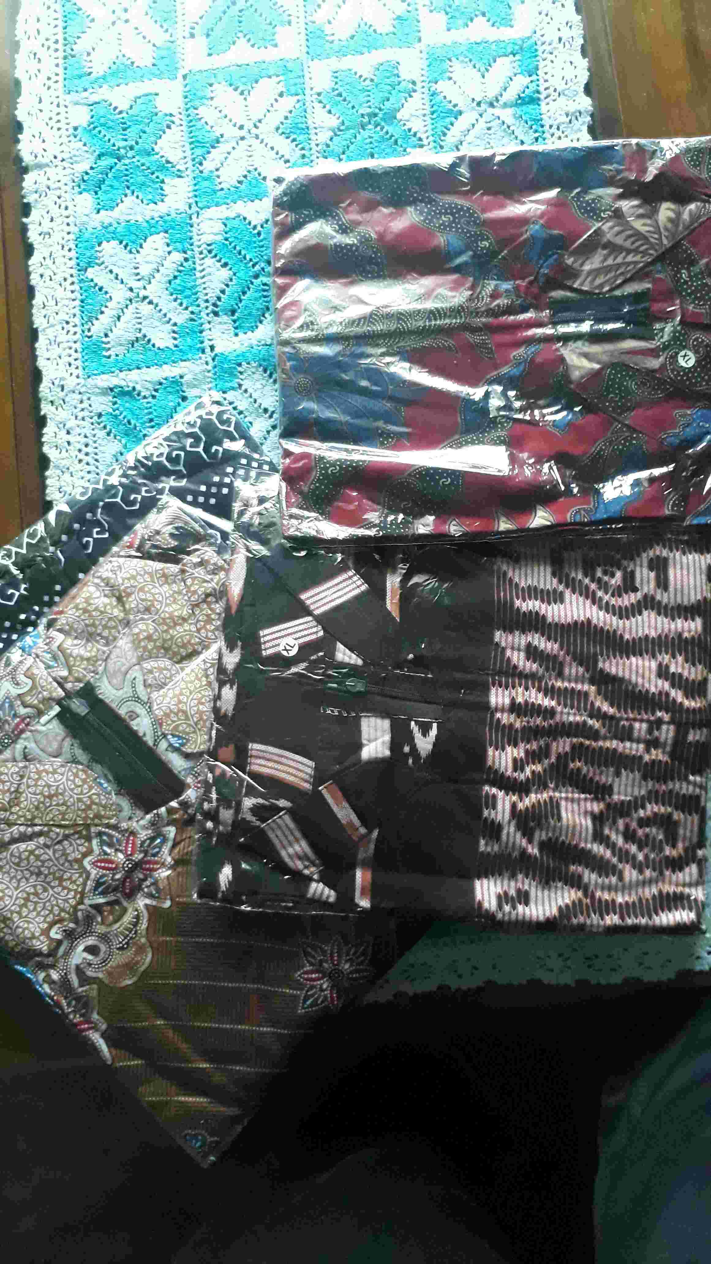 Terlaris Serut Genes Jelita Tunic Navbor Yelbor Whitbor Creambor Tunik Batik Modern Hrb030 Dolbi Dob