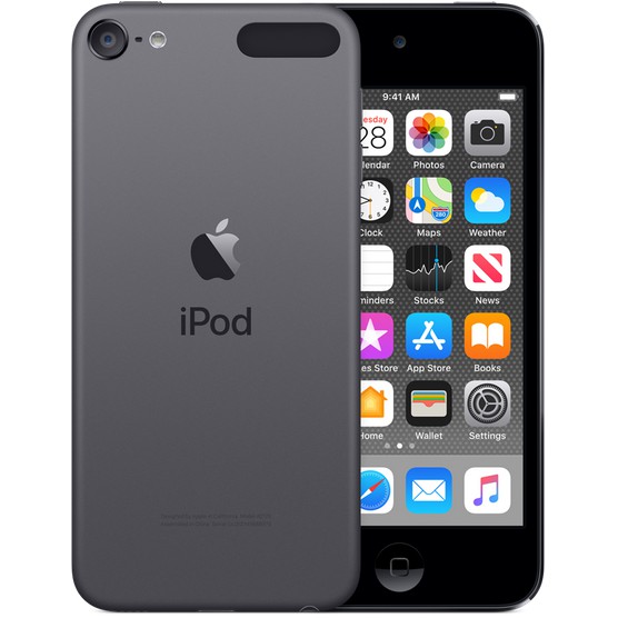 iPod Touch 2019 Gen 7th - 32GB SpaceGrey