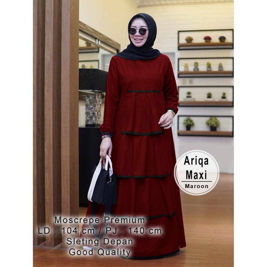 MAXI ARIQA 04