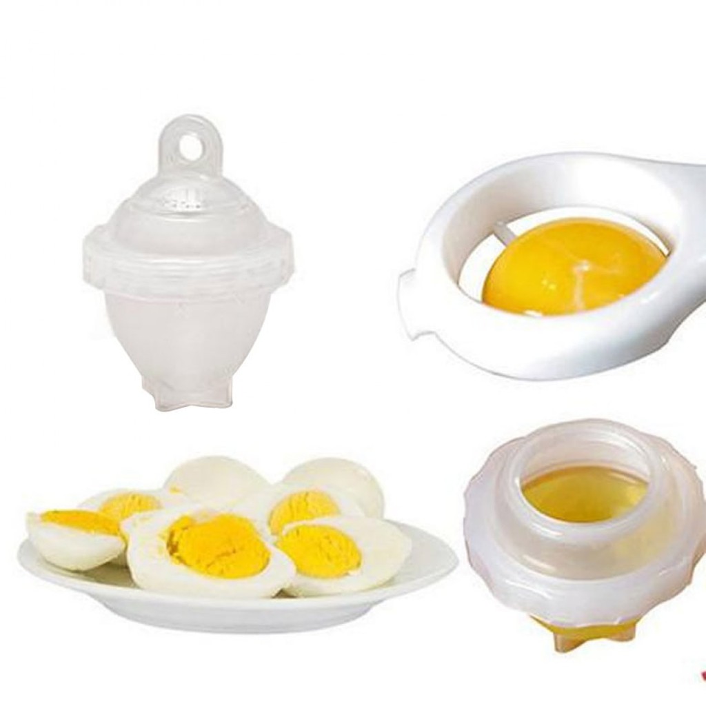 Easy Egg Cooker - Tempat Rebus Telur