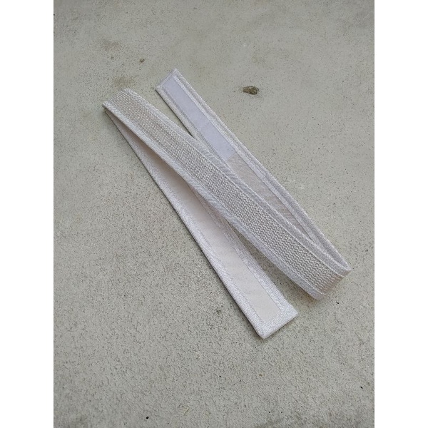 SABUK PEREKAT 4 CM PUTIH
