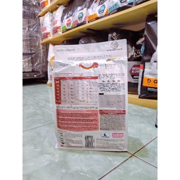 PROPLAN CAT ADULT SALMON 3kg makanan kucing dewasa