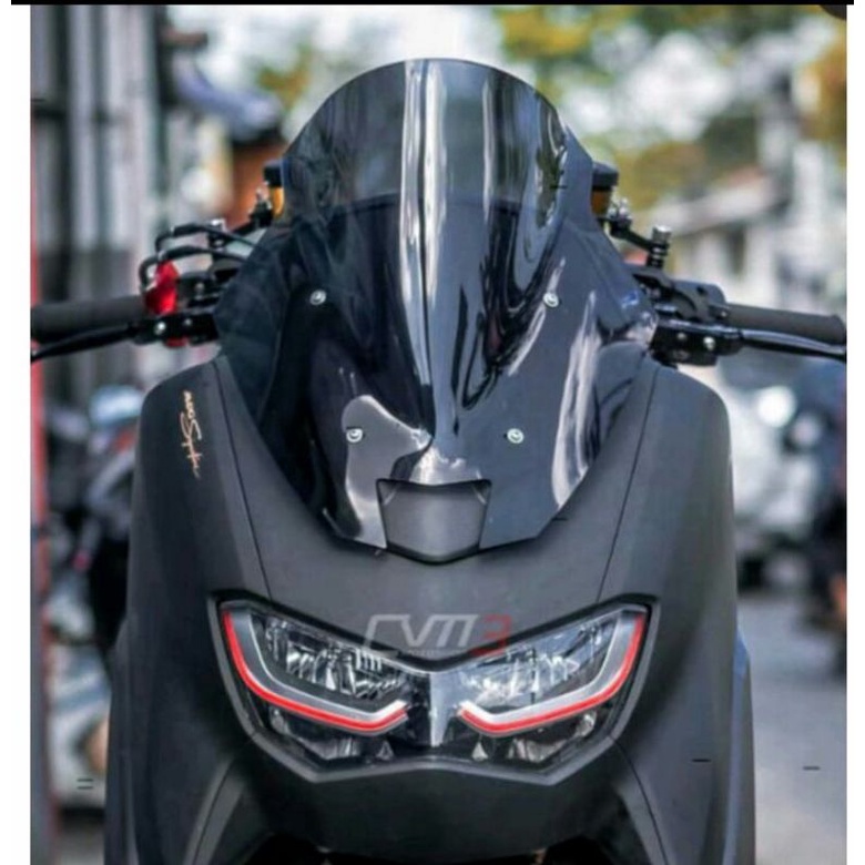 Visor Windshield Yamaha All New Nmax TDR Jenong V2 2020 - 2022 | Windshield Yamaha Nmax New