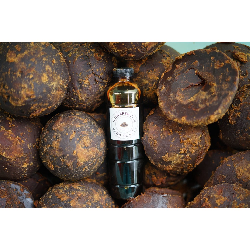 

Premium Brown Sugar / Gula Aren Cair Premium