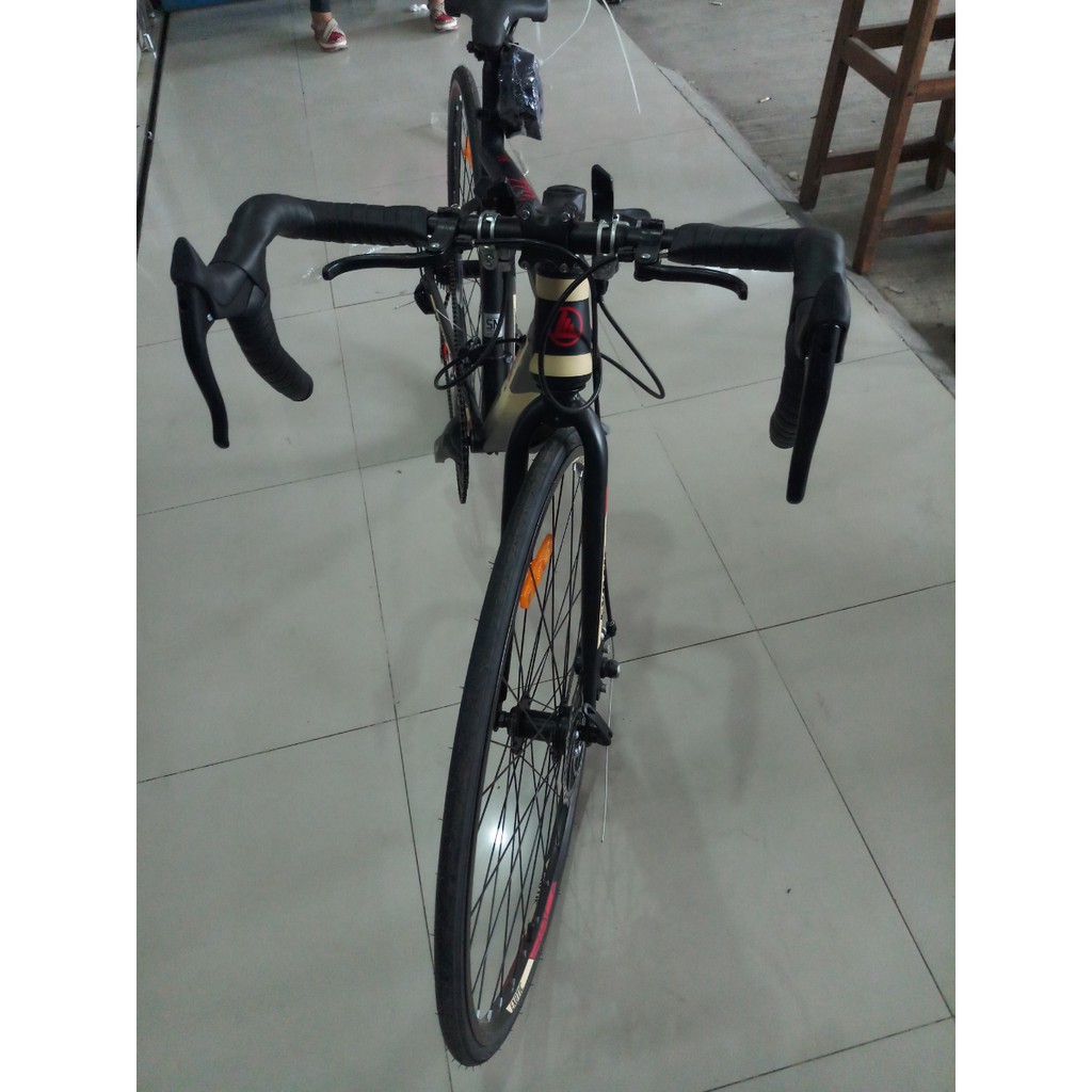 Road Bike Exotic 2708 FS 700c