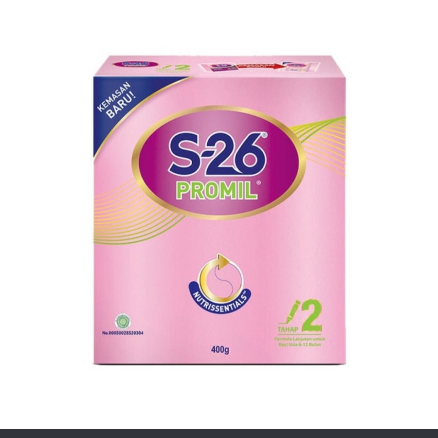 S26 tahap 2 400gr Promil