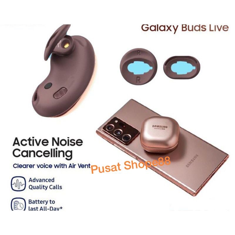 Samsung Galaxy Buds Pro Buds Live Headset Bluetooth Super Clone 1 : 1 OEM by AKG TWS Earphone Wireless Galaxy AKG R180 R190