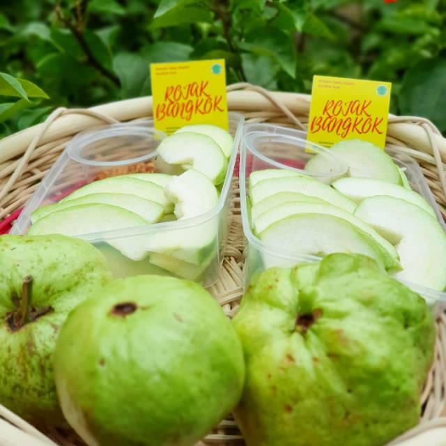 

Jambu Kristal