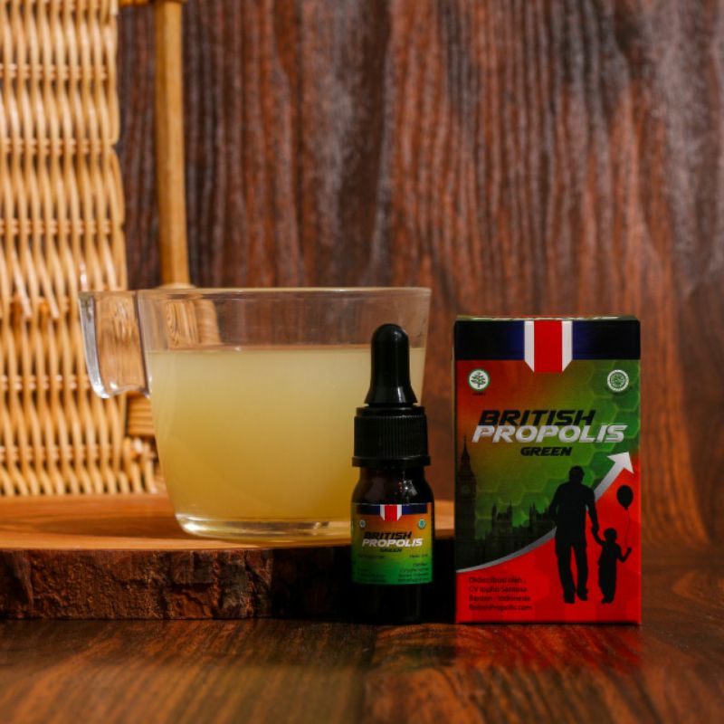 

British propolis kids
