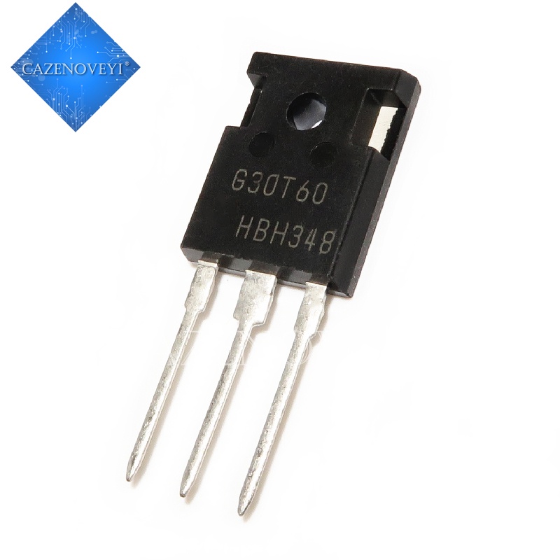 1pc Ic Igw30N60T G30T60 Ikw30N60T K30N60 Sgw30N60 G30N60 To-247