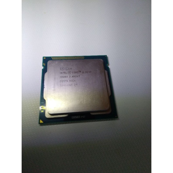 Processor Intel core i3 3240+TrayFanSocket-1155