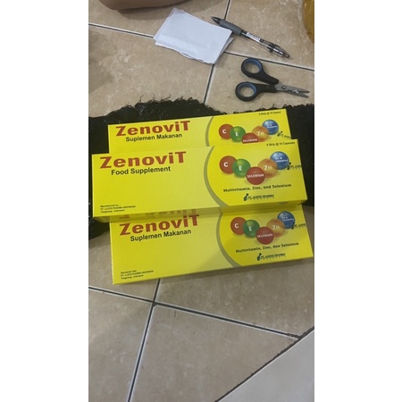 Zenovit Multivitamin