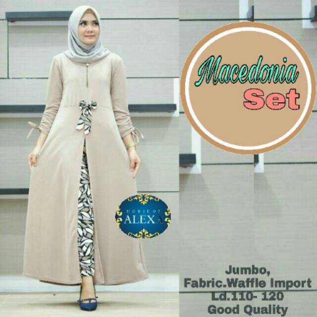 Macedonia set