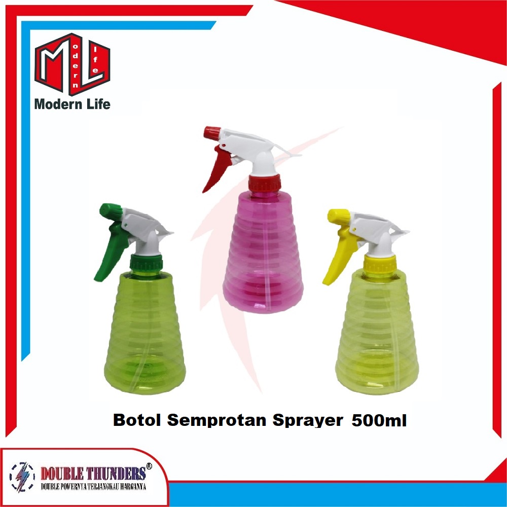 Botol Sprayer 500ML / Botol Semprotan 500ML / DT Pressure Sprayer DT