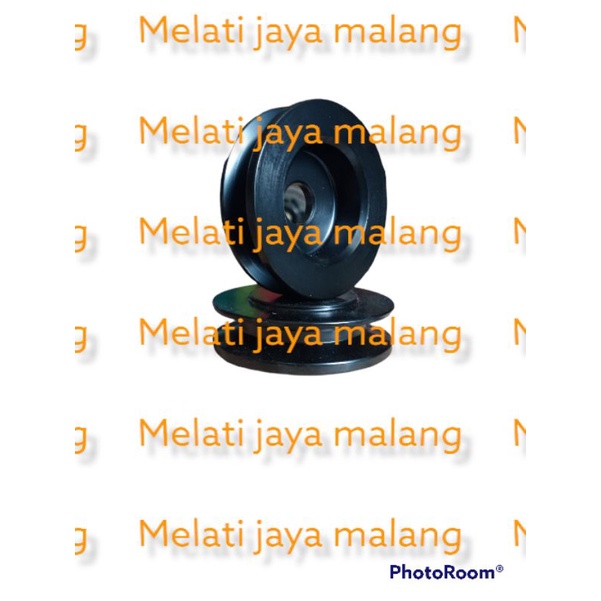 PULLEY PULLY ALTERNATOR CARRY