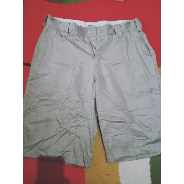 Short pants dickies second +kaoscarhartt hitam
