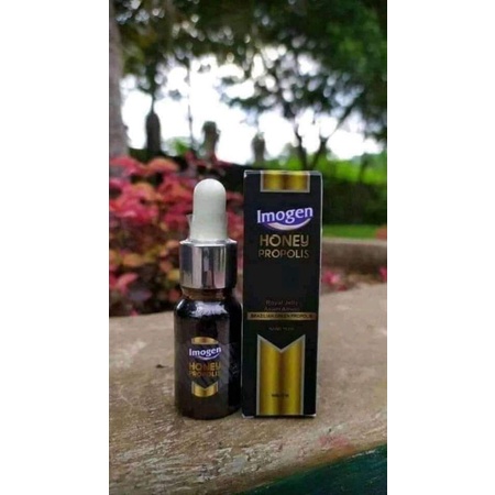 IMOGEN PROPOLIS ORIGINAL 100% untuk 2 botol