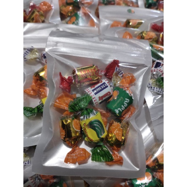 

permen xiohaha repack permen viral untuk jualan warung jajanan anak