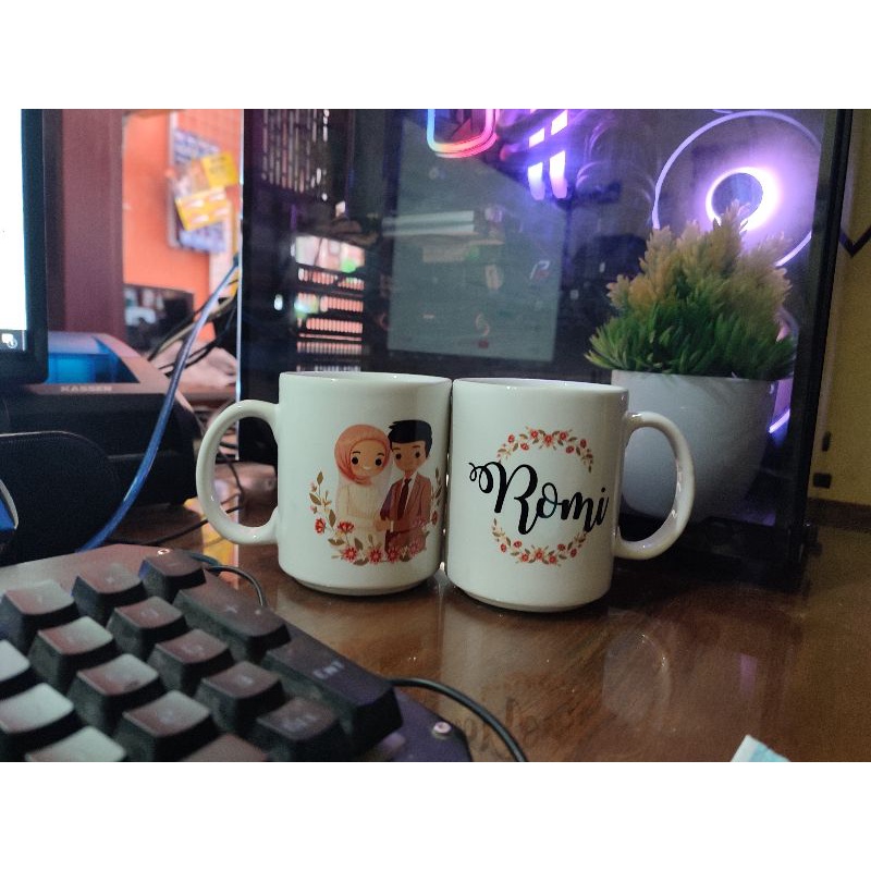 MUG CUSTOM IMPORT UNTUK SOUVENIR HADIAH