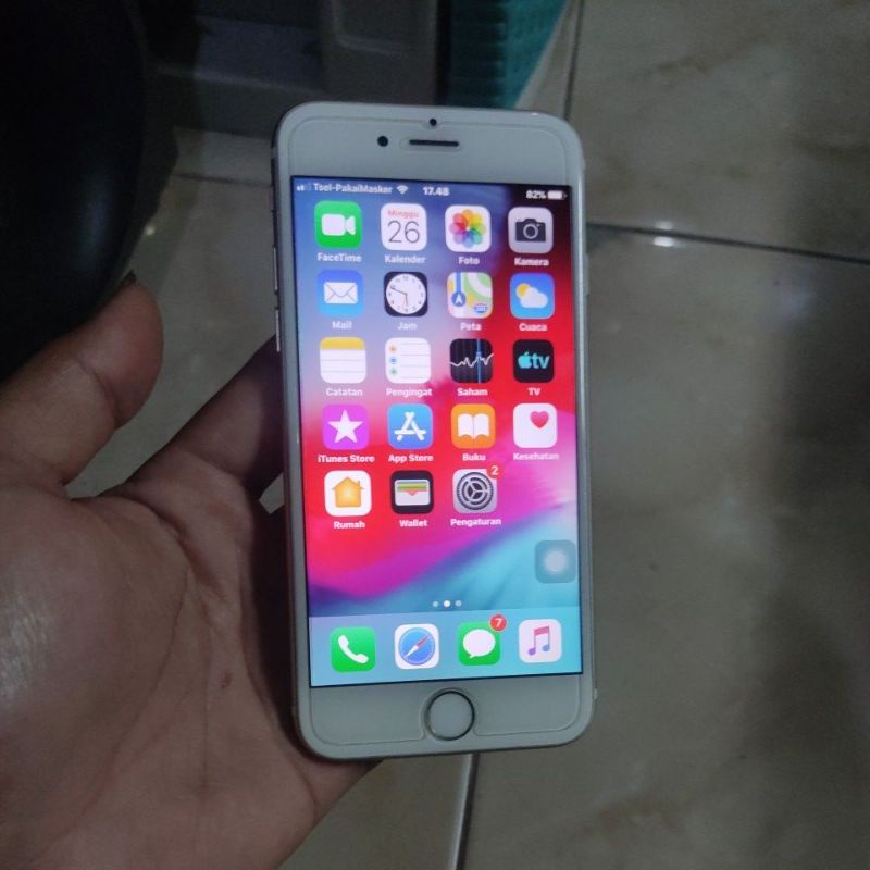 iphone 6 32gb Ibox normal
