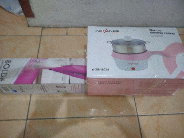 2(dua) Kain Spraymop Bolde Ultima |stainles|free Buble| Spray Mop