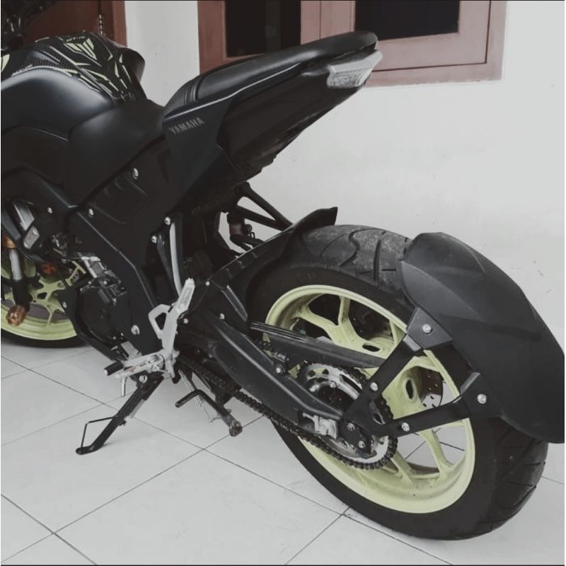 Mudguard Custem Yamaha MT15 PNP