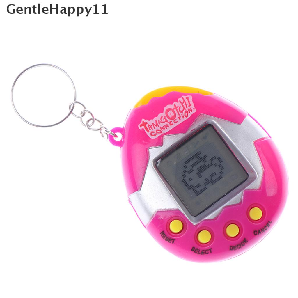 Gentlehappy Mainan Tamagotchi Hewan Peliharaan virtual Elektronik Untuk Anak