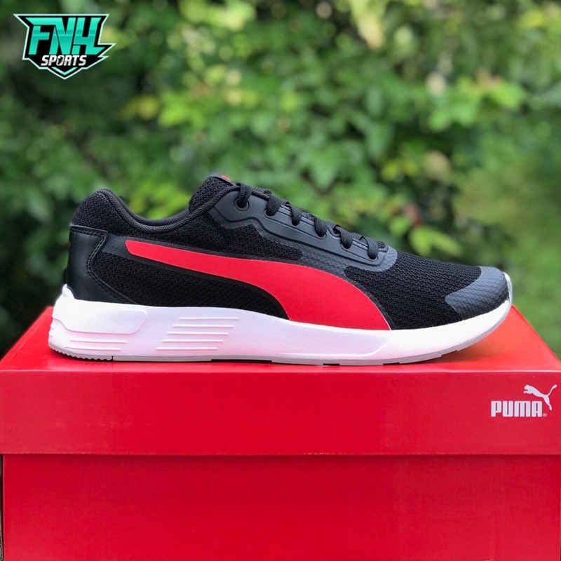 puma taper trainers