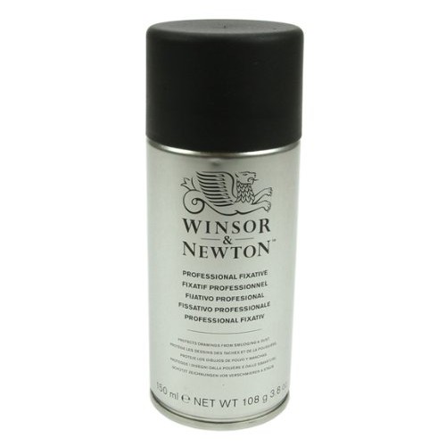 

Fixative 150ml - Winsor & Newton