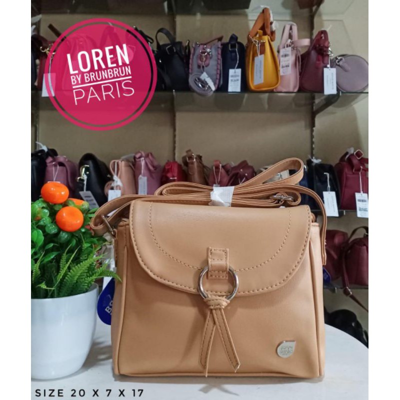 TAS LOREN BRUNBRUN PARIS