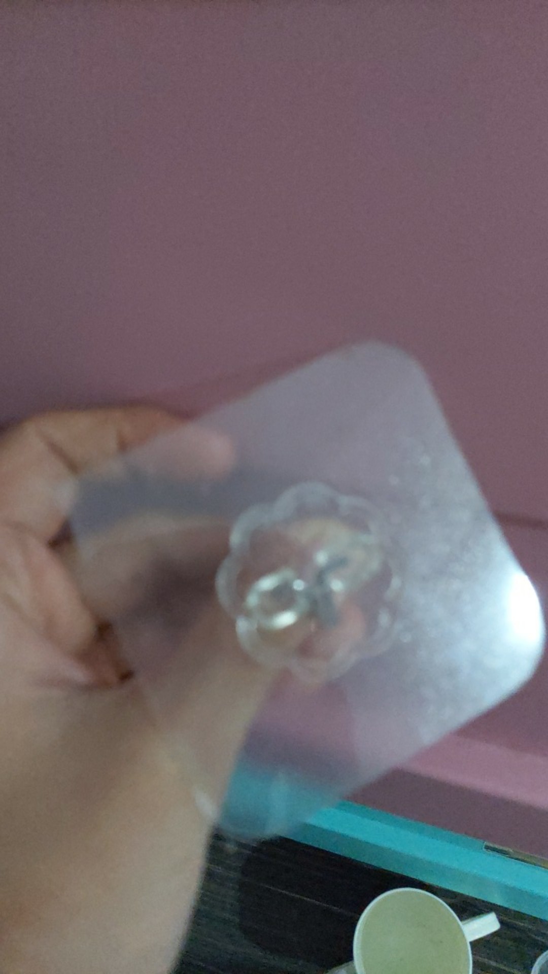 Gantungan Tempel Wall Sticker Lucu