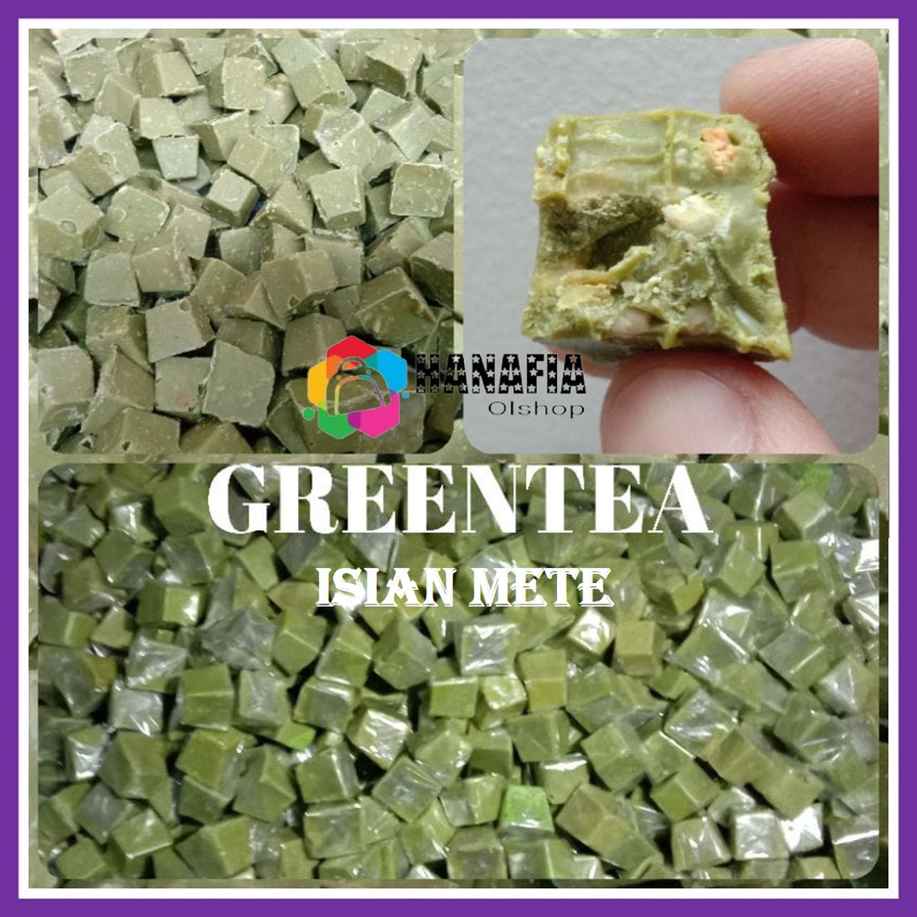 COKLAT PIRAMID 500gr isi 65pcs COKELAT KILOAN | COKLAT LEBURAN PATAHAN SILVERQUEEN GREENTEA 500 gram