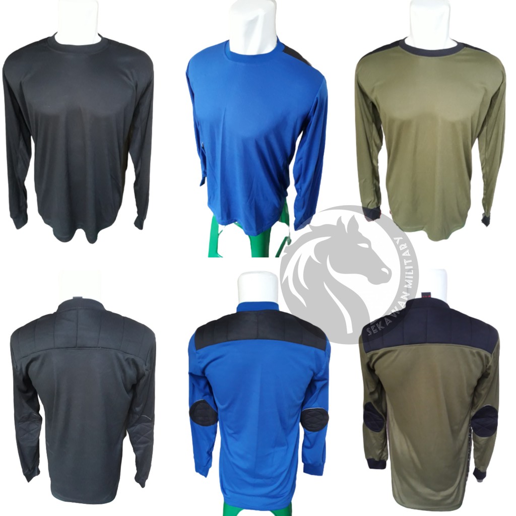 Kaos PDL - Kaos Panjang Lapangan Pramuka - PMR - DAMKAR - BASARNAS