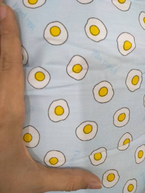 Bantal ibu hamil maternity pillow bahan katun catra isi dakron premium Makassar