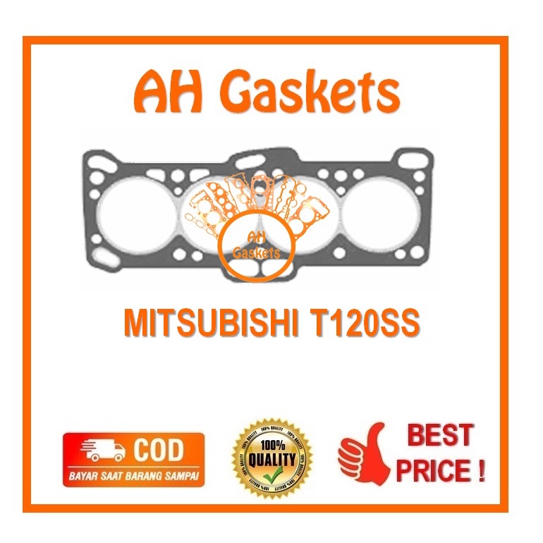 Paking Head Mitsubishi T120SS Paking Cylinder Head Mitsubishi T120SS