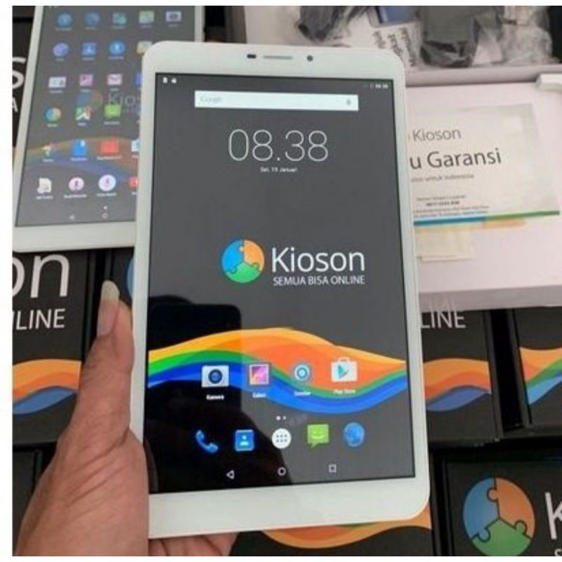 handphone tablet 8"inci murah (baru)