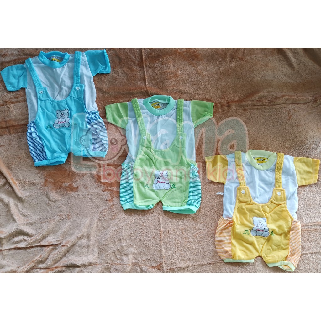 BAJU KODOK BEAR/BAJU KODOK BAYI/BAJU BAYI
