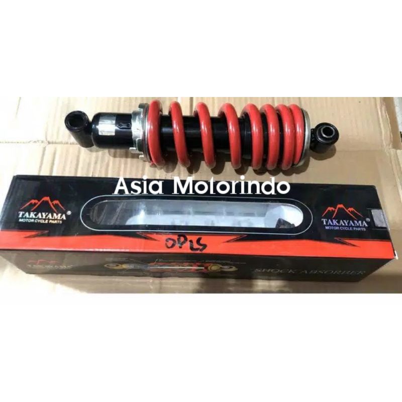 shockbreaker skok belakang Yamaha byson shock breaker belakang Byson