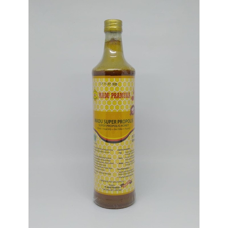 

Madu Pramuka Original 100%