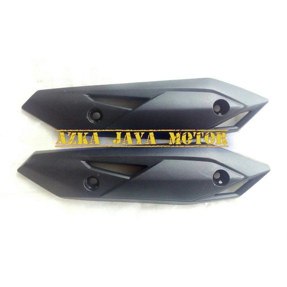 Tutup Knalpot Honda Beat Street Fi 2016   2017