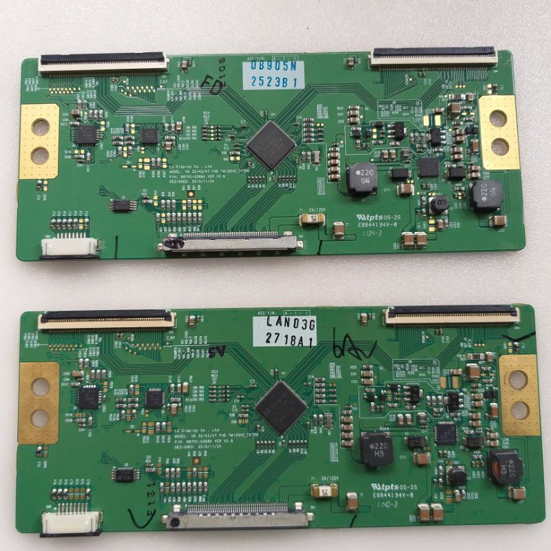 T con Tcon LG  42LV 42LV3730 47LV3730