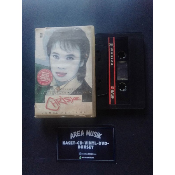 kaset chrisye
