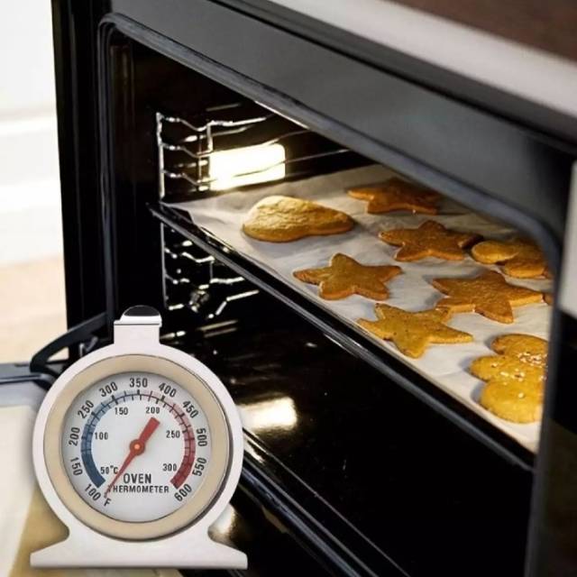 Thermometer Oven Stainless Tangkring