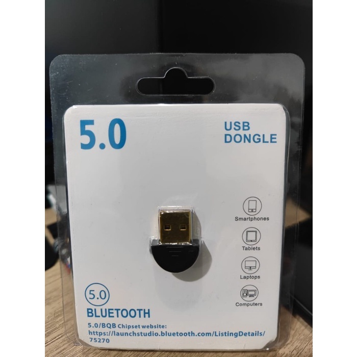 USB BLUETOOTH 5.0 / USB BLUETOOTH ADAPTER 5.0 / USB BLUETOOTH V5.0