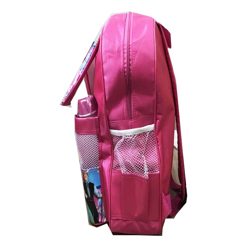 Sale Lebaran ~ Tas Ransel Anak Sekolah SD + Botol Minum + Kotak Pensil ANAK ANAK MOTIF Frozen Transformer Optimus Prime helo kity Spiderman Tas botol SD