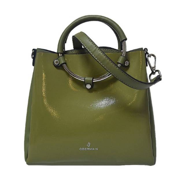 OBERMAIN AMIRA SATCHEL