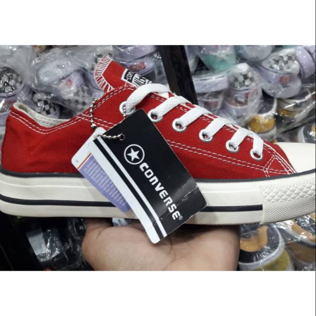 [GRADE ORIGINAL] SEPATU CONVERSE 70S HIGH & LOW IMPOR MADE IN VIETNAM