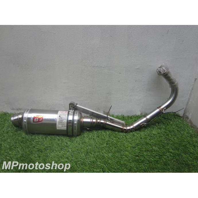 Jual Knalpot Racing Cld C2 Matic Mio/Nouvo Murah
