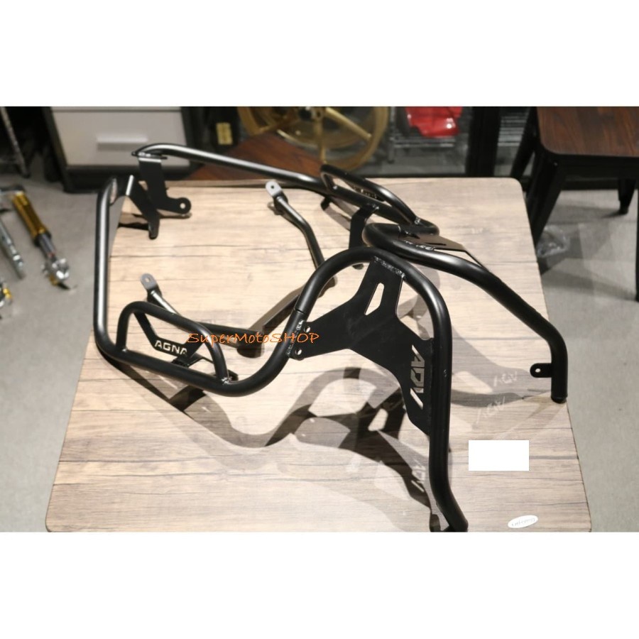Crashbar agna adv150 crashbar agna inspire honda adv 150 pelindung mo