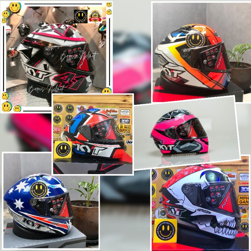 KYT NFR ALEIX ESPARGARO 2018 LIMITED